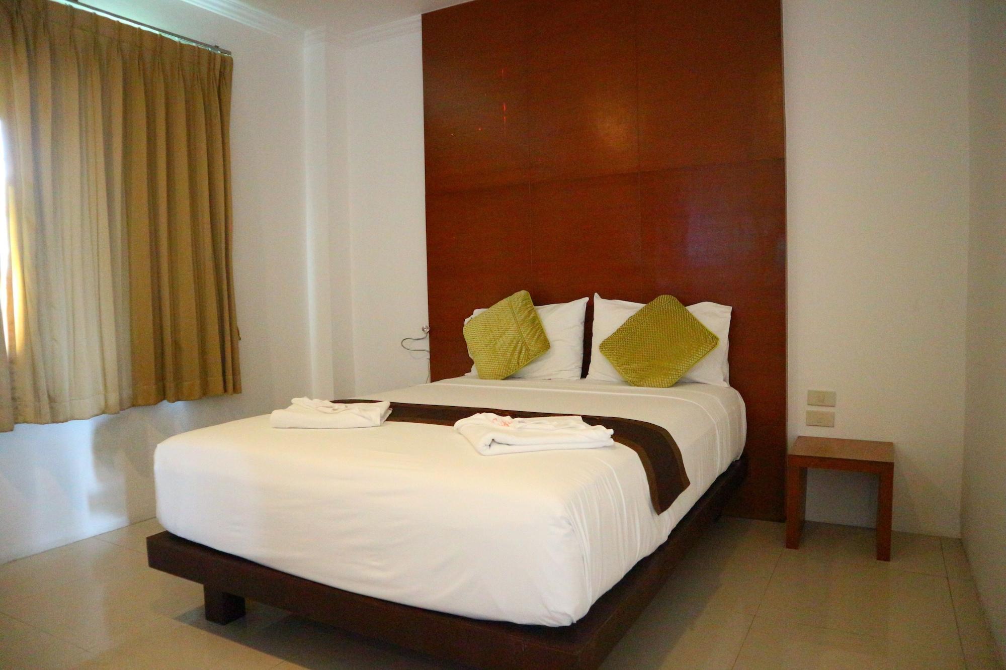 Sukcheewa Residence Phuket Patong Eksteriør billede