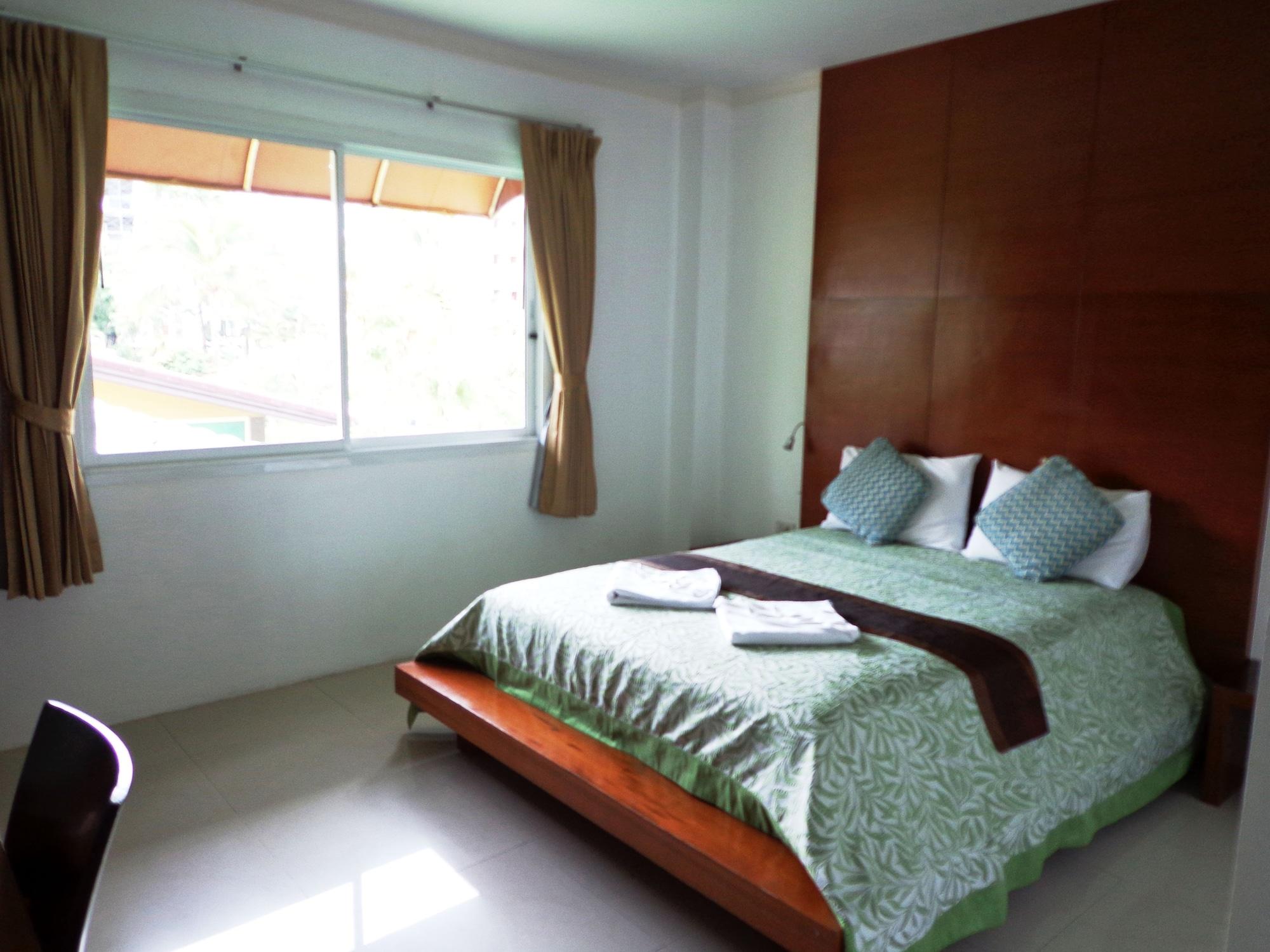 Sukcheewa Residence Phuket Patong Eksteriør billede
