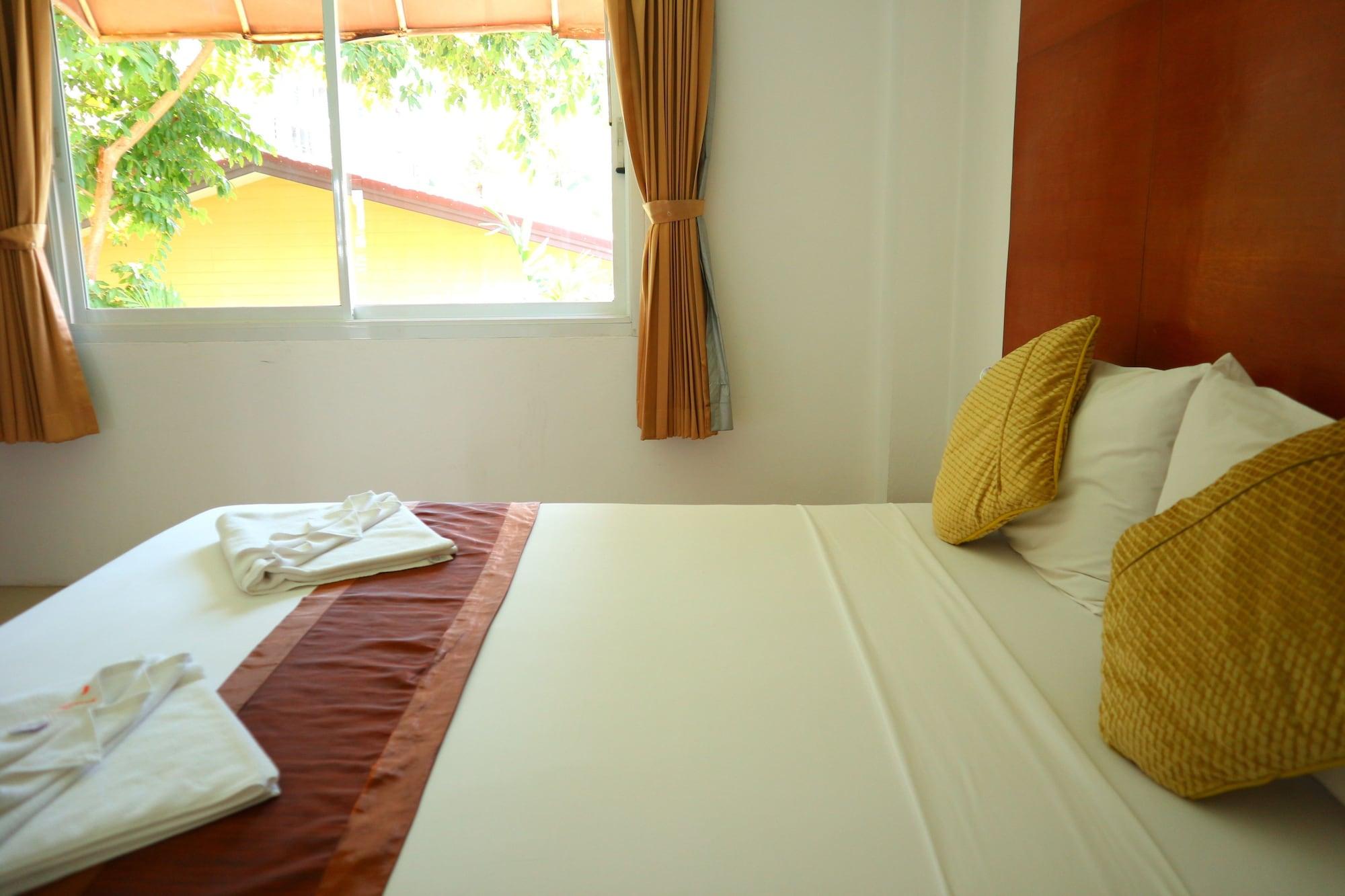 Sukcheewa Residence Phuket Patong Eksteriør billede