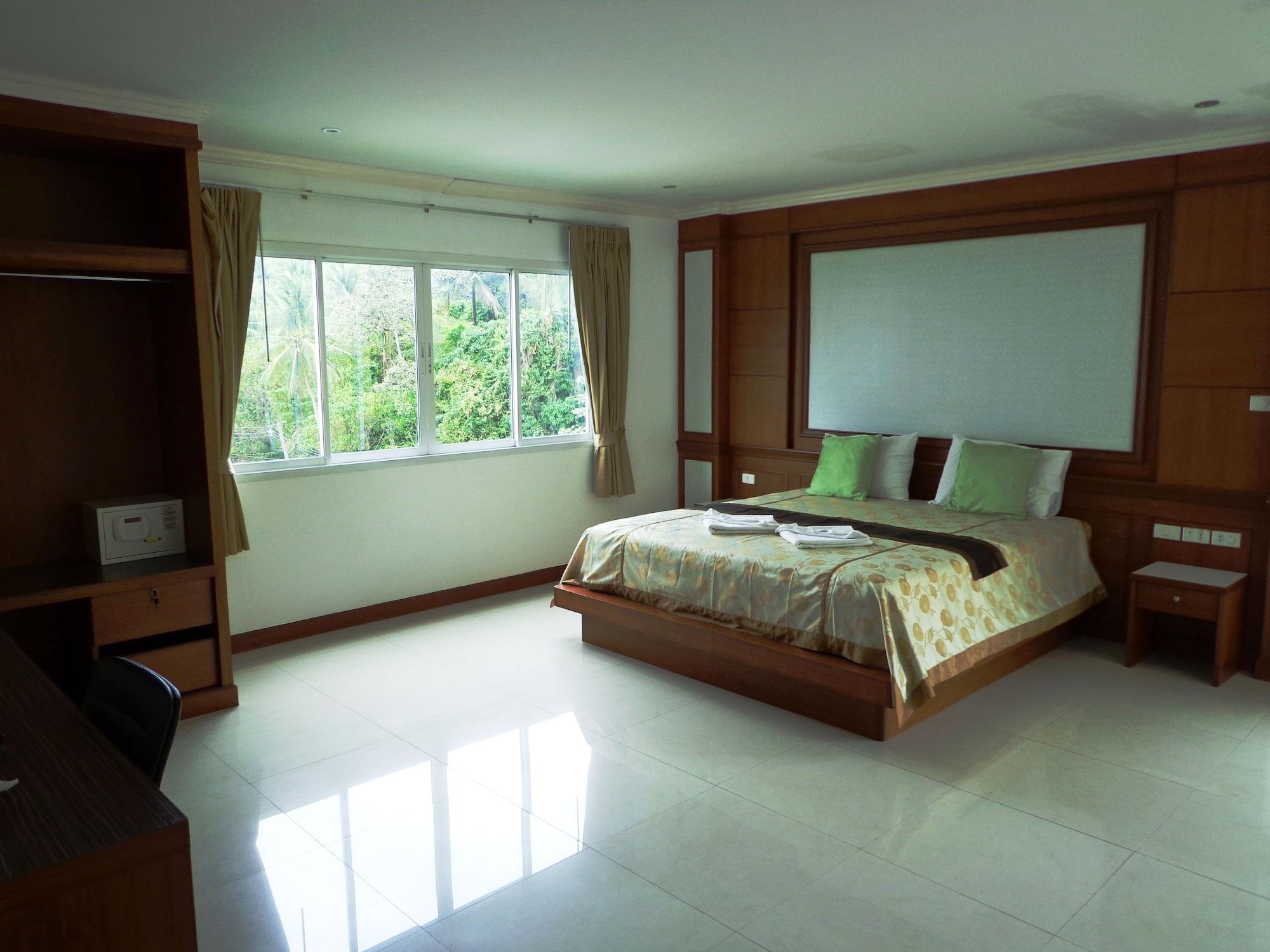 Sukcheewa Residence Phuket Patong Eksteriør billede