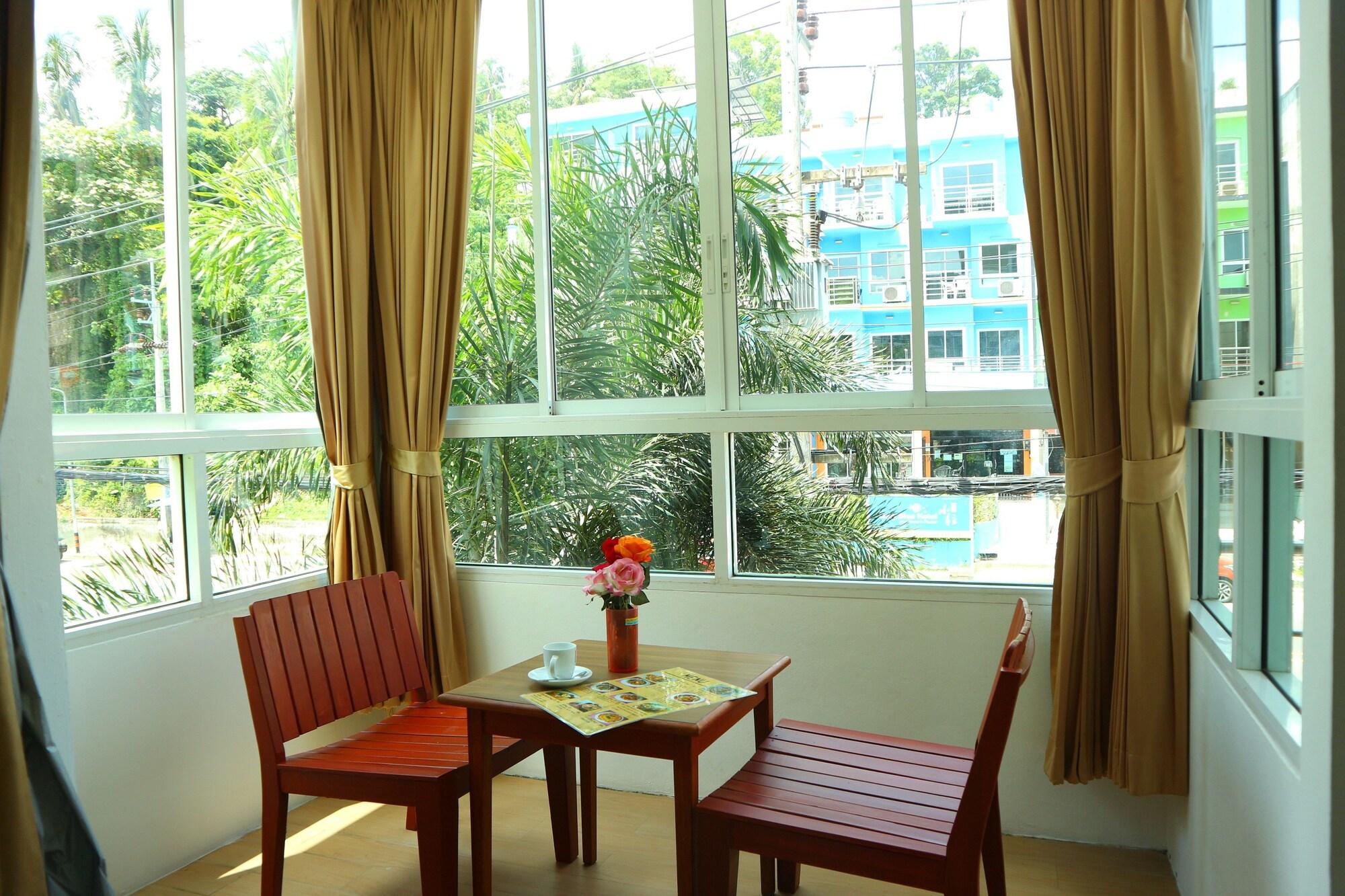 Sukcheewa Residence Phuket Patong Eksteriør billede