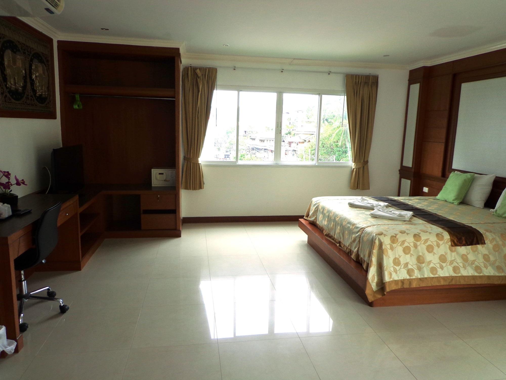 Sukcheewa Residence Phuket Patong Eksteriør billede