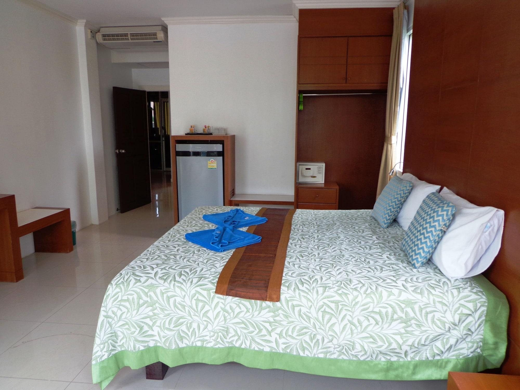 Sukcheewa Residence Phuket Patong Eksteriør billede