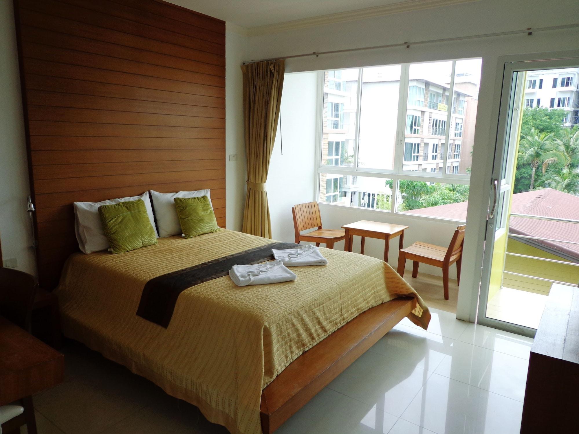 Sukcheewa Residence Phuket Patong Eksteriør billede