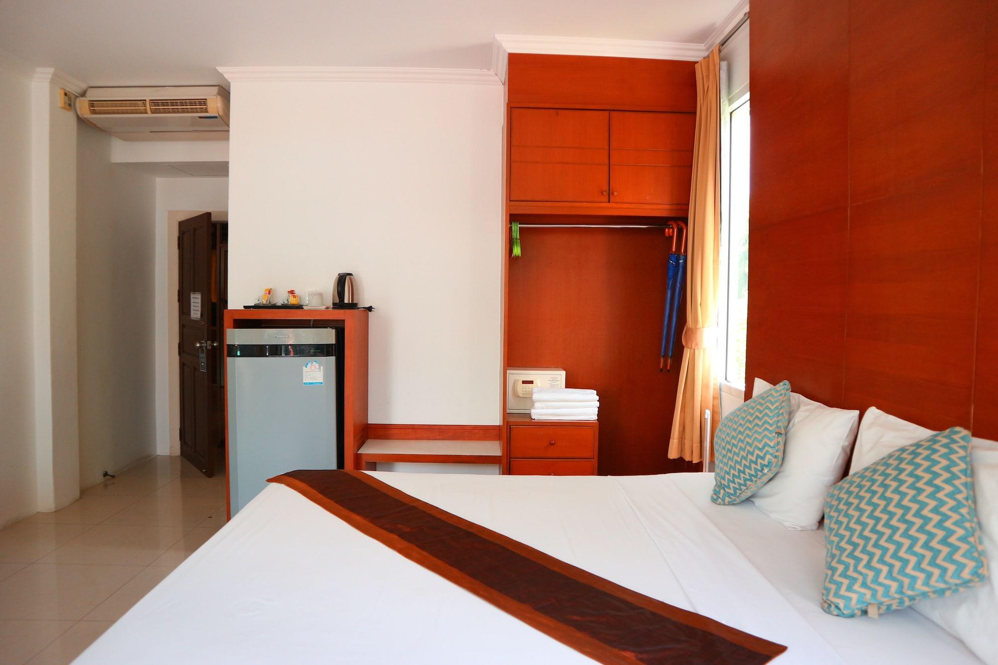 Sukcheewa Residence Phuket Patong Eksteriør billede