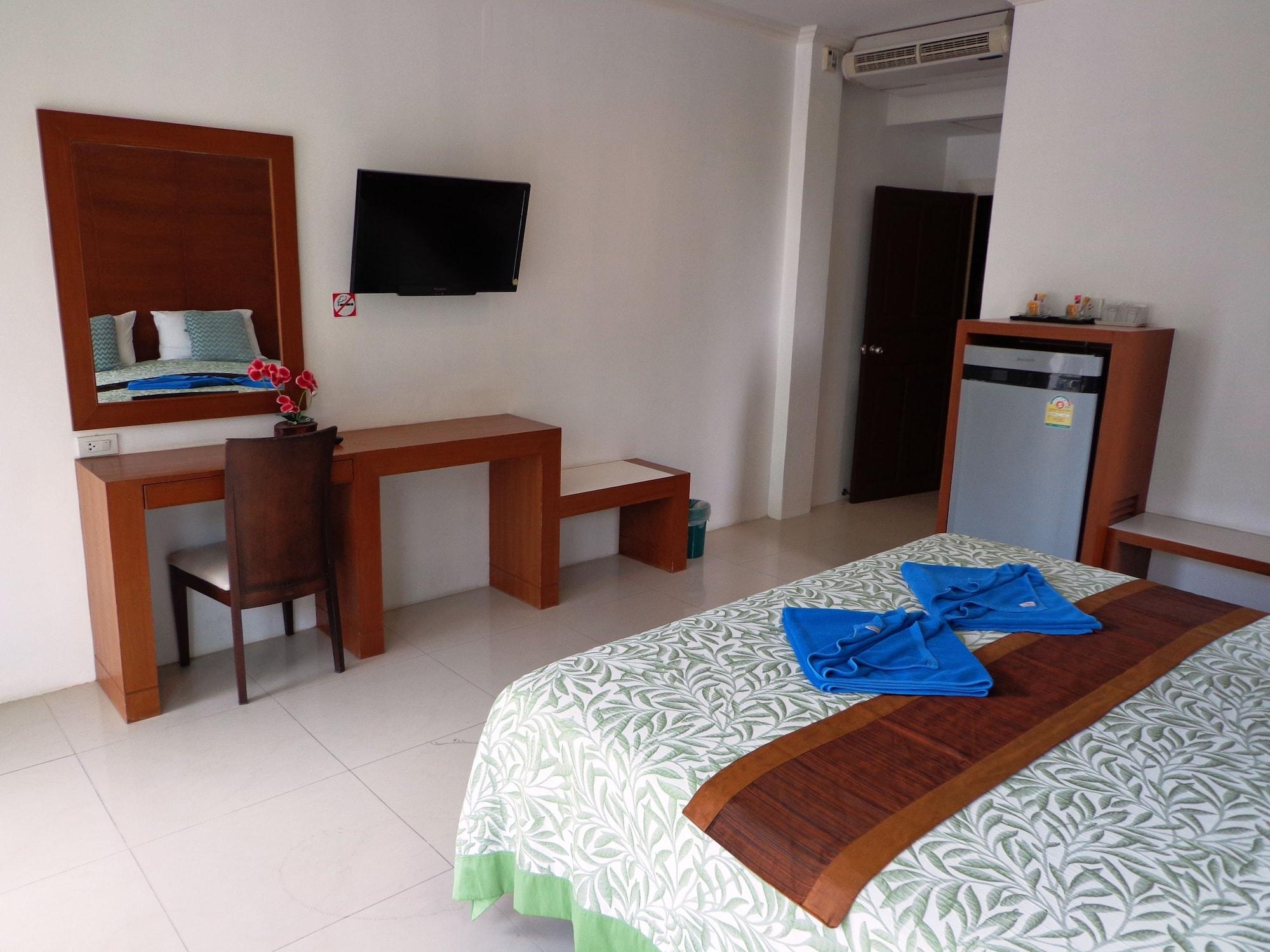 Sukcheewa Residence Phuket Patong Eksteriør billede