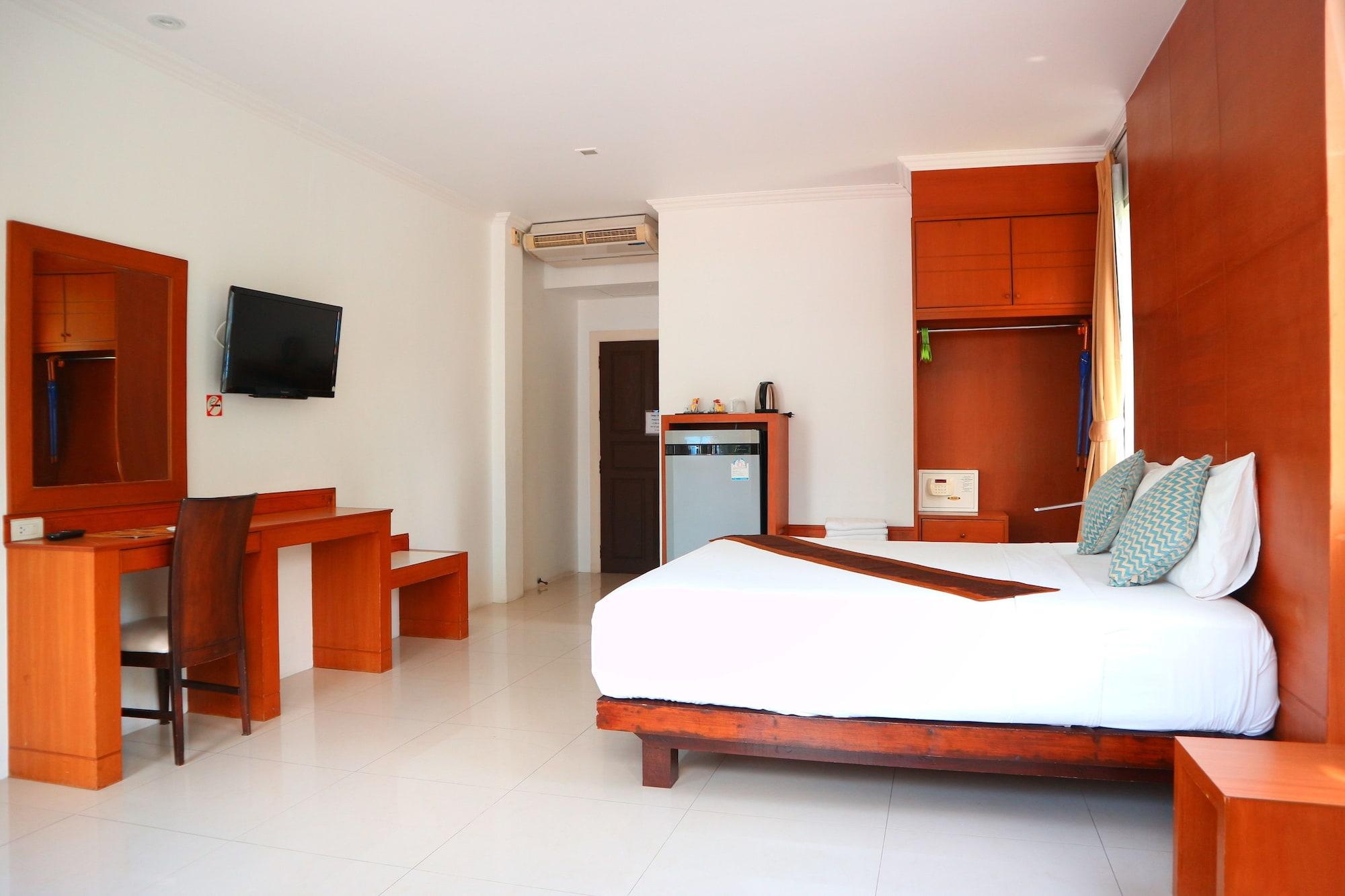 Sukcheewa Residence Phuket Patong Eksteriør billede