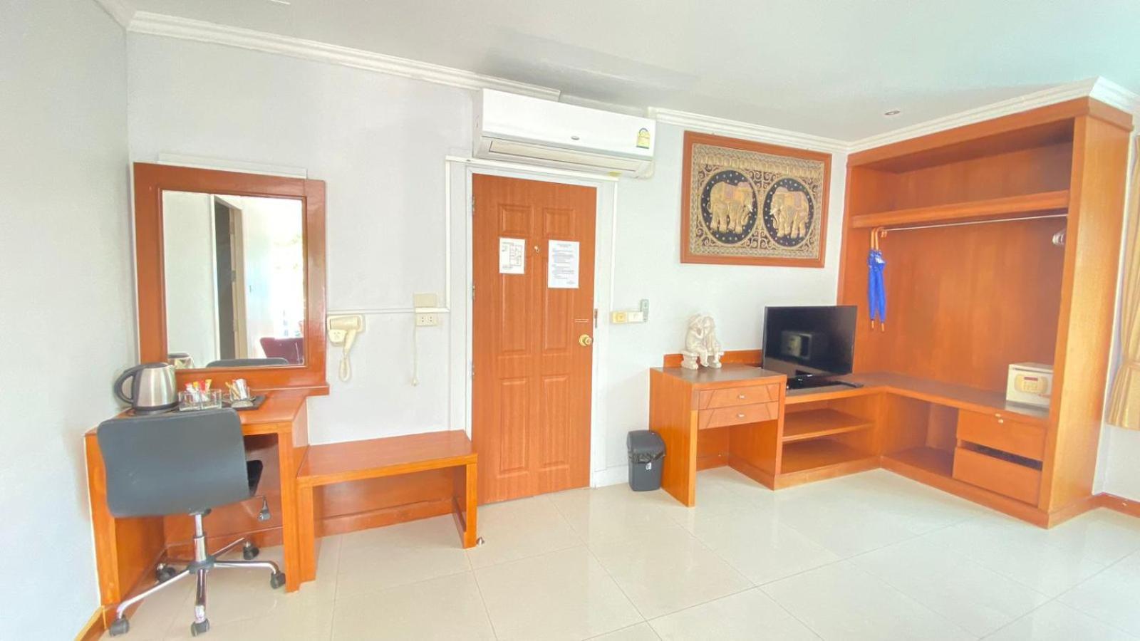 Sukcheewa Residence Phuket Patong Eksteriør billede