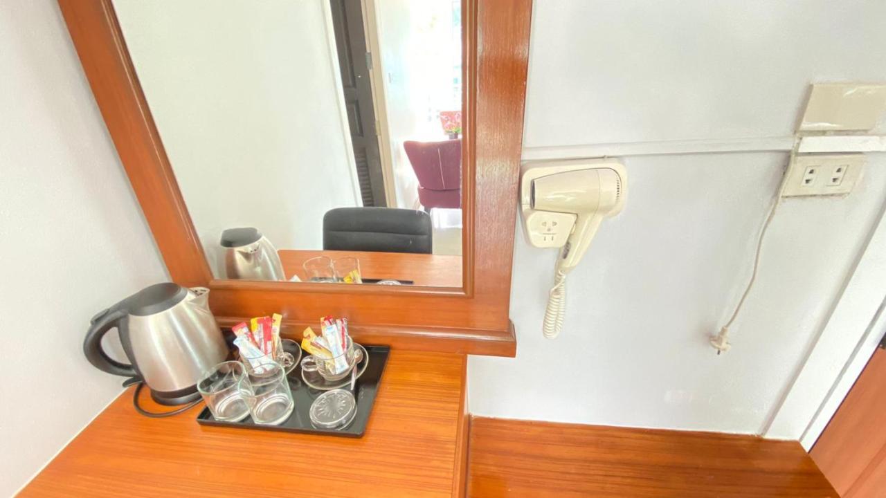 Sukcheewa Residence Phuket Patong Eksteriør billede