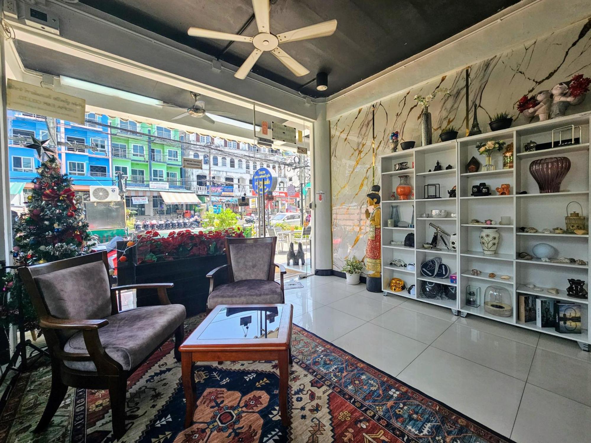 Sukcheewa Residence Phuket Patong Eksteriør billede