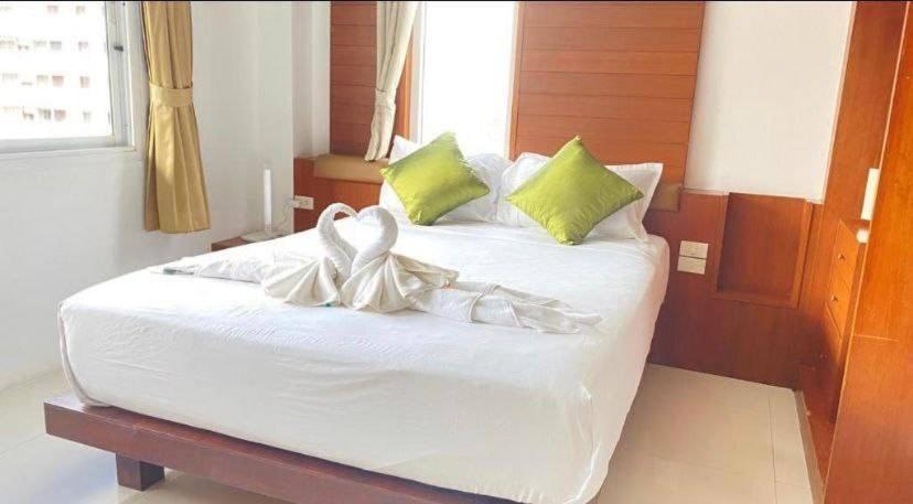 Sukcheewa Residence Phuket Patong Værelse billede
