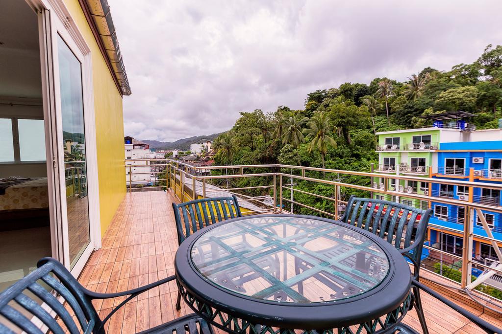 Sukcheewa Residence Phuket Patong Eksteriør billede
